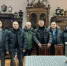 Профсоюзные объединения посетили Духову гору в Опочецком районе - Pln-Pskov.Ru