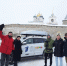 Выпуск тревел-шоу «Поехали!» снимают в Пскове - Pln-Pskov.Ru