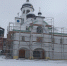 Устройство медной кровли завершают в храмах Крыпецкого монастыря - Pln-Pskov.Ru