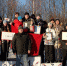 В городе Великие Луки 17 января 2024 года состоялся Чемпионат Главного управления МЧС России по Псковской области по лыжным гонкам - МЧС Псковской области