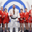 Встреча с чемпионом Европы прошла на базе Штаба общественной поддержки - Единая Россия