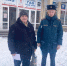 В городе Великие Луки      прошел профилактический рейд - МЧС Псковской области