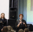 Антинаркотический марафон стартовал в колледже ПсковГУ. Фото здесь и далее: комитет по здравоохранению Псковской области - InformPskov.Ru