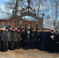Митрополит Тихон провёл экскурсию по Псково-Печерскому монастырю для делегации Крымской митрополии - Псковская правда
