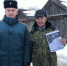 Жителям Новоржевского района довели правила пожарной безопасности - МЧС Псковской области