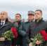 Губернатор Псковской области и посол Казахстана почтили память советских героев в Новосокольническом районе. Фото здесь и далее: пресс-служба правительства Псковской области - InformPskov.Ru