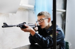 В яблочко!