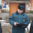 Жителям города Пскова напомнили правила  пожарной безопасности при использовании печного, газового и электрооборудования - МЧС Псковской области