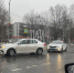 Водитель легковушки сбил женщину на пешеходном переходе в Пскове. Фото: Telegram-канал «ПАИ. Псковская сводка». - InformPskov.Ru