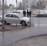 Женщина за рулем Renault Logan в Пскове при развороте наехала на пешехода - Pln-Pskov.Ru