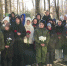 Сегодня в Родинской школе открыли памятные доски погибшим в СВО выпускникам - Максиму Степанову и Андрею Ануфриеву - ГТРК Псков