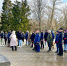 В честь 100-летия Героя Советского Союза Александра Матросова руководство и осужденные ИЦ-1 почтили его память - УФСИН