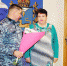 В ИК-6 поздравили с юбилеем работника учреждения - УФСИН