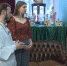 Напитки и блюда подают в антикварной посуде. В Пскове открылась «Кофейня Купца» - ГТРК Псков