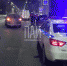 Автомобиль протаранил столб в Пскове - InformPskov.Ru