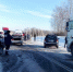 Четыре человека пострадали в тройном ДТП в Островском районе - InformPskov.Ru