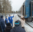 Интерактивные площадки развернули на псковском вокзале к приезду «Поезда Победы» - Pln-Pskov.Ru