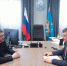 Псковский облсовпроф подвел итоги Года социального партнёрства в Псковской области. Фото: пресс-служба правительства Псковской области - InformPskov.Ru