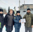 Профилактический                        рейд в                         Псковском районе - МЧС Псковской области