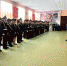 «Взвод, вольно!» - МЧС Псковской области