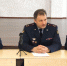 Состоялась встреча руководства образовательной организации с курсантами выпускного курса - ПЮИ ФСИН России