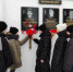 Память героев битвы при Харсеное почтили в Усвятской средней школе. Фото здесь и далее: газета «Новая жизнь» - InformPskov.Ru