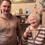 Два псковича отметили 90-летний и 95-летний юбилеи. Фото здесь и далее: Псковская городская Дума - InformPskov.Ru
