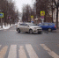 В Пскове женщина не уступила дорогу при выезде с второстепенной улицы на главную и устроила ДТП - Pln-Pskov.Ru
