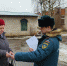 Профилактический рейд                         в Палкинском районе - МЧС Псковской области