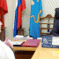 Волонтёры «Русской медведицы» получили награды Псковского облсобрания и рассказали о помощи фронту. Фото здесь и далее: Псковское областное собрание депутатов - InformPskov.Ru
