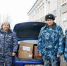 Коллектив СИЗО-2 в Великих Луках передал гуманитарную помощь для военнослужащих СВО - Pln-Pskov.Ru