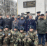 Сотрудники и обучающиеся Псковского филиала университета почтили память Героя России Виктора Романова - ПЮИ ФСИН России
