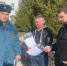 Профилактический рейд в населенных пунктах Островского района - МЧС Псковской области