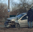 Два человека пострадали из-за выезда автомашины на тротуар в Пскове - Pln-Pskov.Ru