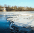 Тала Нещадимова: «Погода способствует снижению уровня воды в реках». Фото: ПАИ - InformPskov.Ru