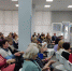 Посвящённый 8 Марта концерт проходит в штабе общественной поддержки в Пскове - InformPskov.Ru