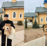 К прилёту скворцов готовятся в Псково-Печерском монастыре - Pln-Pskov.Ru