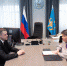 Марина Гаращенко доложила Михаилу Ведерникову о подготовке медкадров для Псковской области - Правительство Псковской области