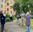 Одна из встреч Юрия Бурлина с жителями округа. Фото: Псковская городская Дума - InformPskov.Ru