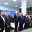 Сторонники государственного курса в Пскове выступили за единство народа. Фото здесь и далее предоставили в штабе общественной поддержки Псковской области - InformPskov.Ru