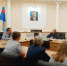 Областное пенитенциарное ведомство с рабочим визитом посетила комиссия во главе с начальником МСЧ-78 ФСИН России - УФСИН
