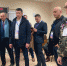 Международные общественные наблюдатели побывали на одном из избирательных участков в Островском районе. Фото: - InformPskov.Ru