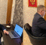 Валерий Филимонов помог своим родителям проголосовать на выборах президента РФ - Pln-Pskov.Ru