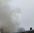Пожарные ликвидируют возгорание нежилого дома в Невельском районе - InformPskov.Ru