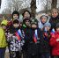 Автопробег в честь 10-летия воссоединения Крыма с Россией прошёл в Красногородске - InformPskov.Ru