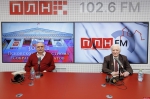 «Депутаты-романтики» стали гостями первого выпуска программы «Собрание» в эфире «ПЛН FM»