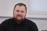 Руководитель комитета по молодёжной политике Псковской области Дмитрий Яковлев станет гостем программы «Оглавление». Фото: ПАИ