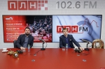 Солисты Государственной симфонической капеллы России стали гостями программы «Подстрочник». ВИДЕО