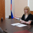 Как получить имущественный вычет по расходам супруга на покупку квартиры разъяснила псковичке на личном приеме Юлия Шкляр - УФНС