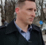 Дмитрий Ющенко почтил память погибших в теракте в «Крокус Сити Холле». Фото: ПАИ - InformPskov.Ru